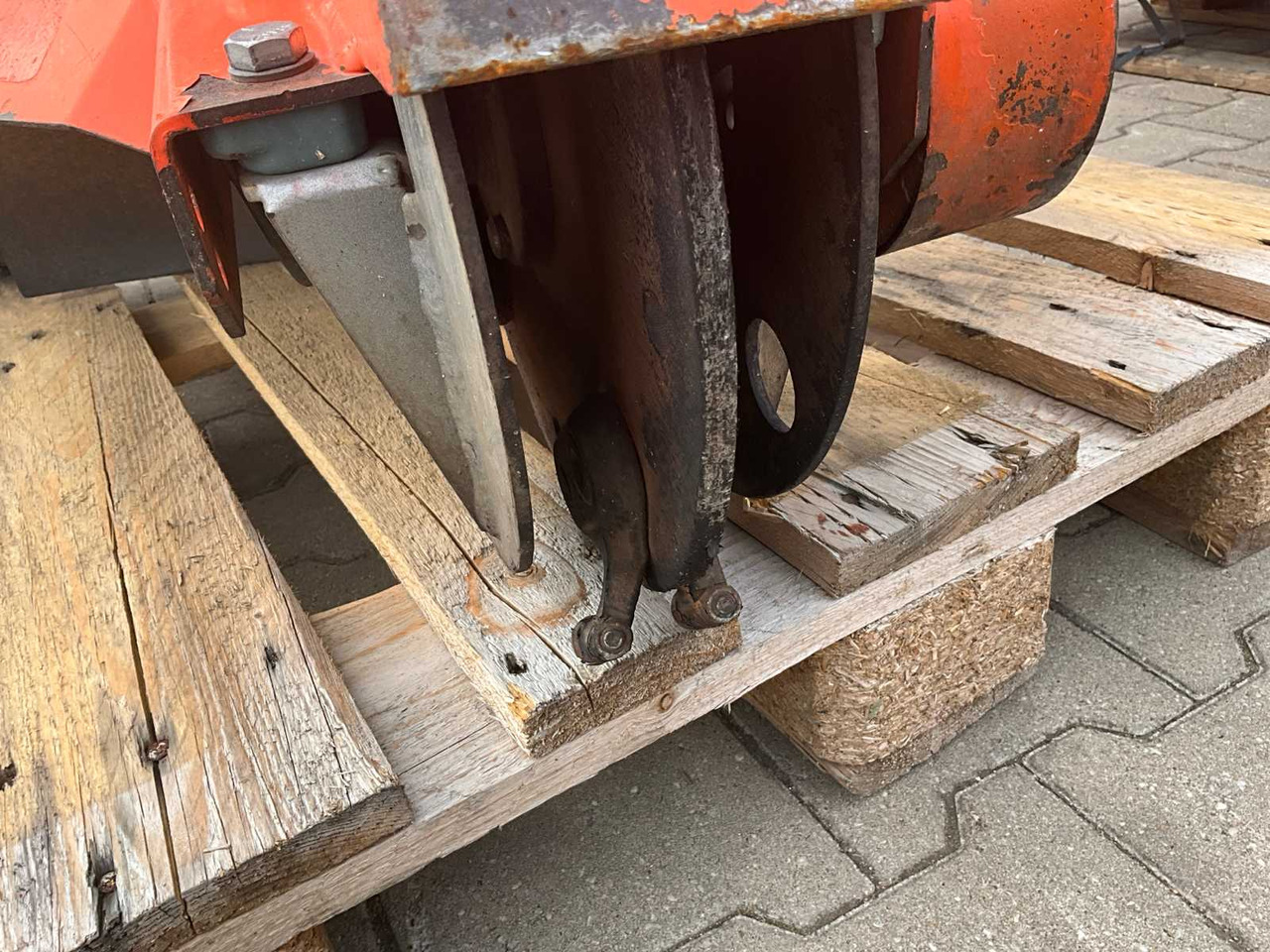 Tuinmachine Dosko 337-13H
