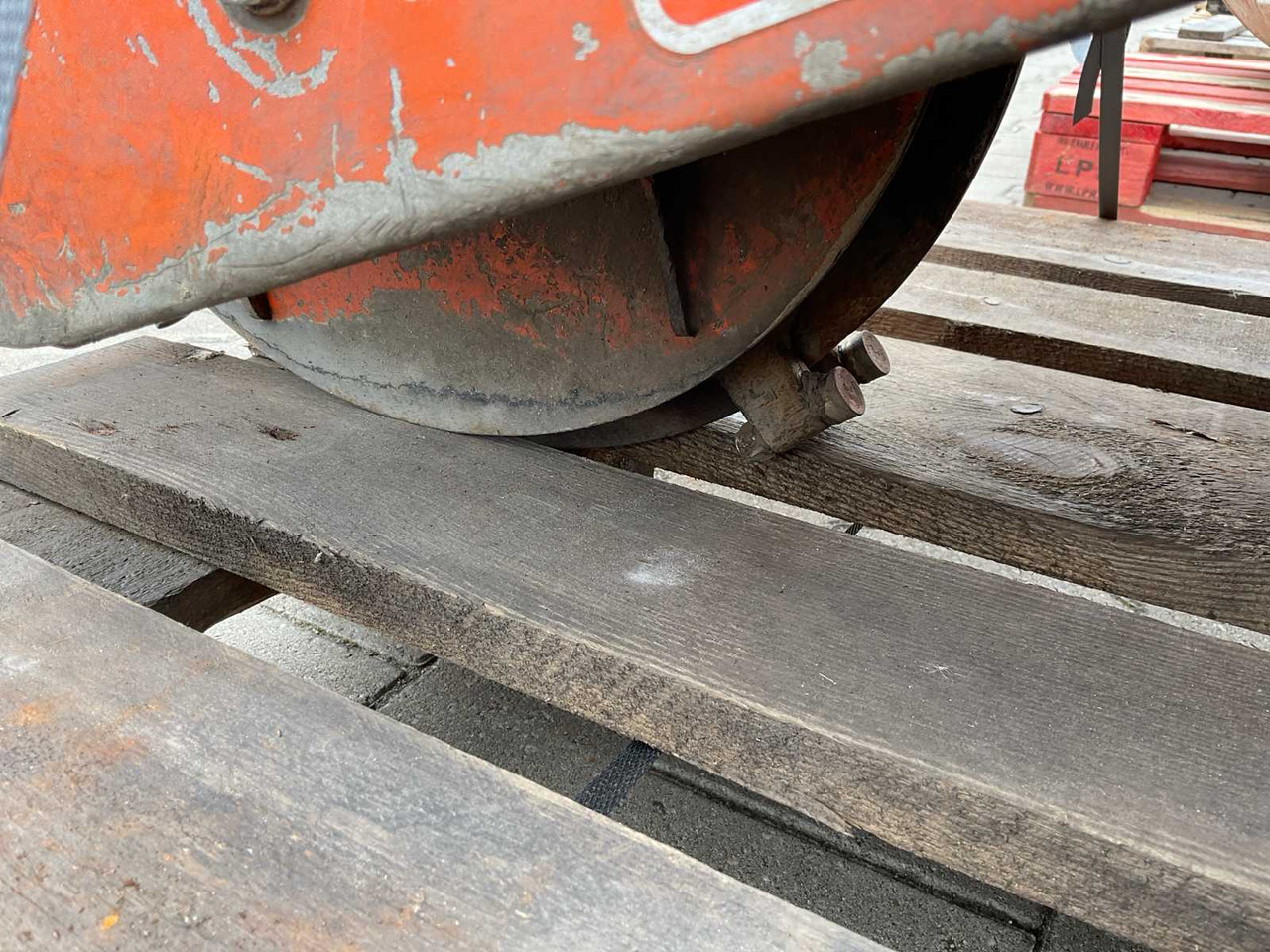 Tuinmachine Dosko 337-13H