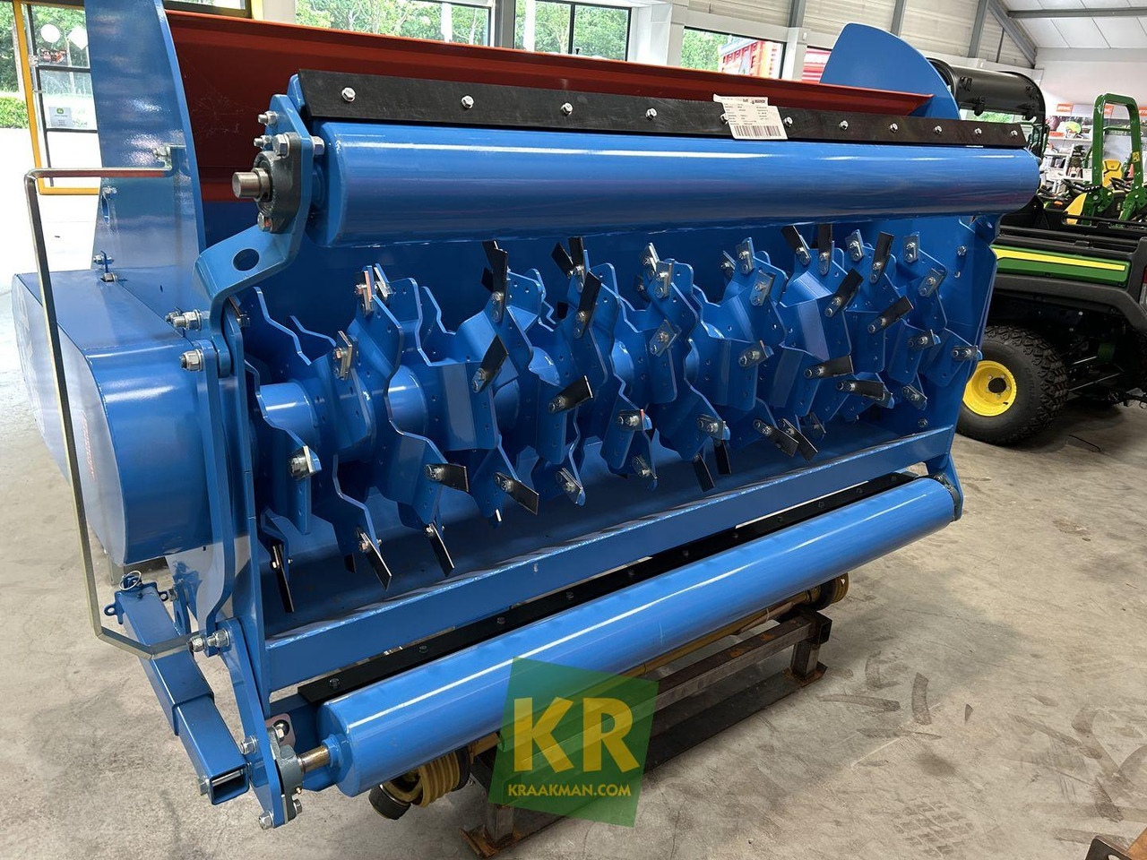 Tuinmachine GKB Vstrong