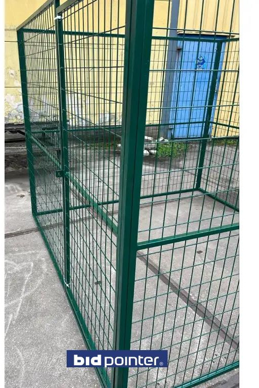 Tuinmachine HH Hondenkennel