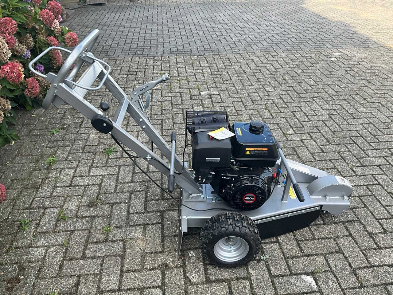 Tuinmachine Jansen BSF 13