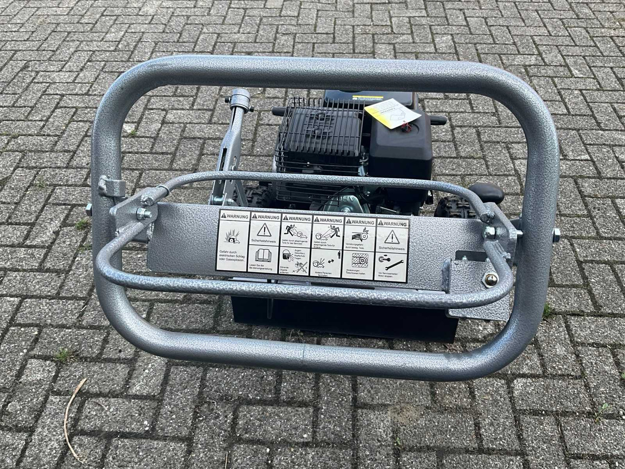 Tuinmachine Jansen BSF 13