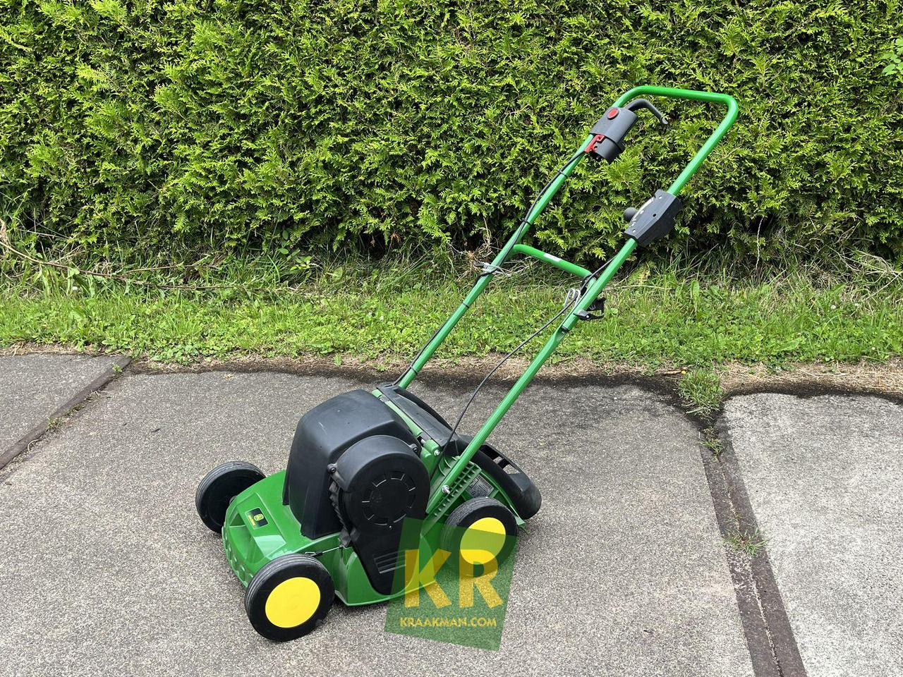 Tuinmachine John Deere D31R