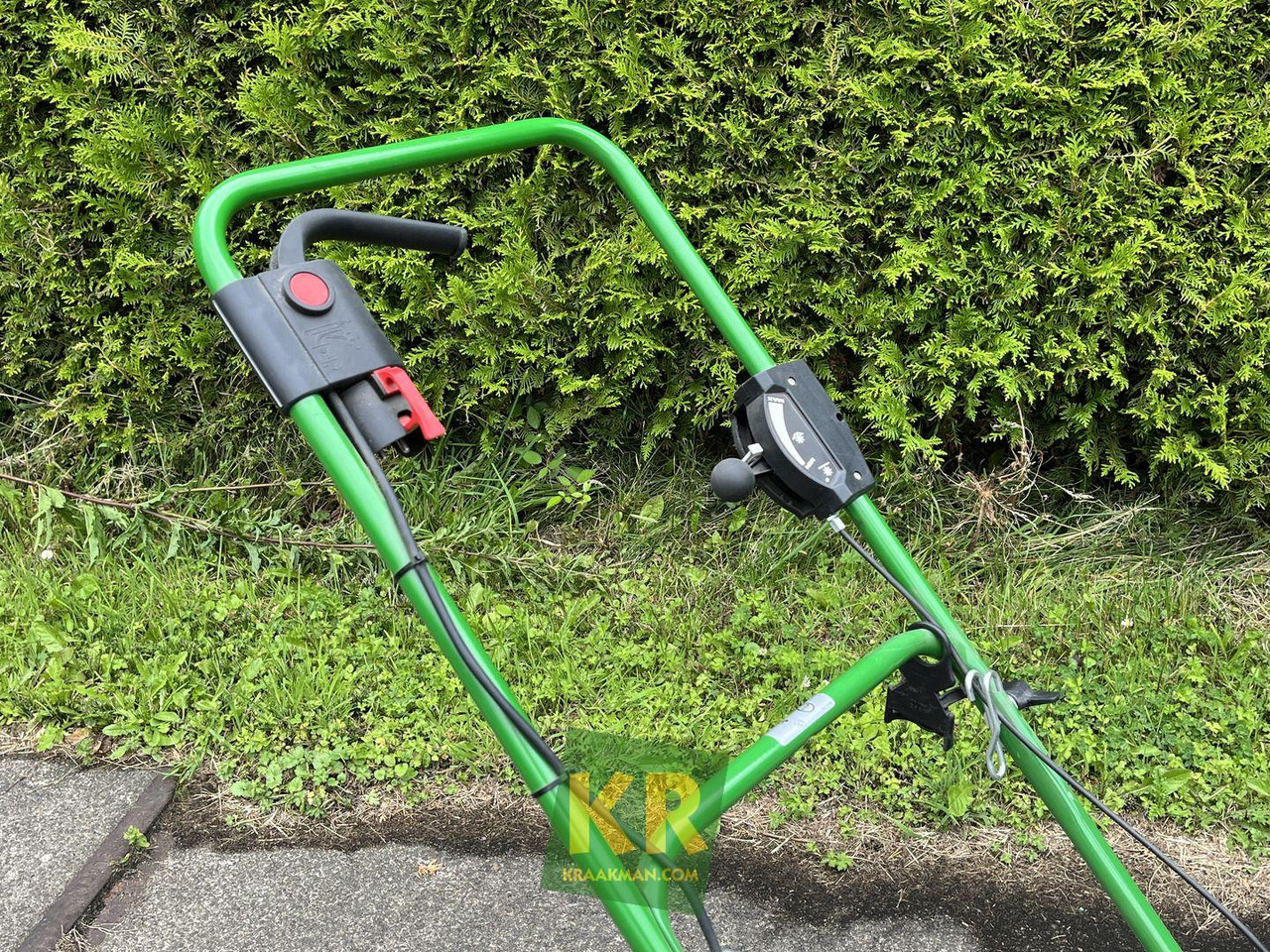 Tuinmachine John Deere D31R