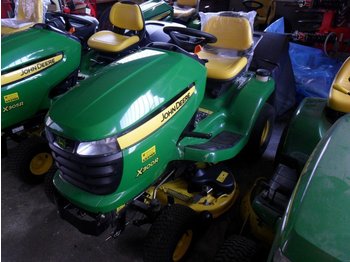 Tuinmachine John Deere X300R