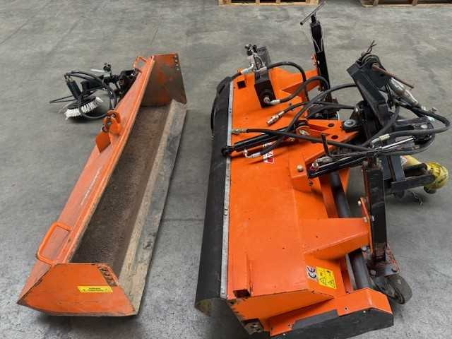 Tuinmachine Kersten HFKM 1500