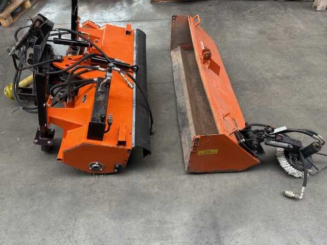 Tuinmachine Kersten HFKM 1500