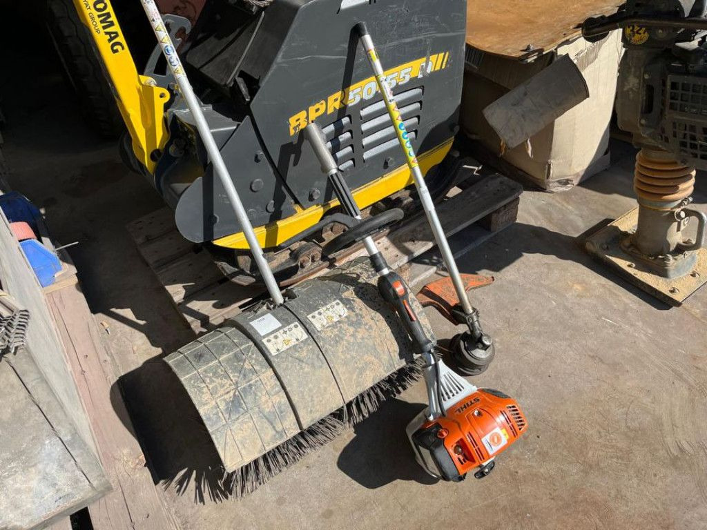 Tuinmachine Kombimotor KM 131/R Kleinteile