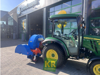 Tuinmachine LEAF-BLOWER GKB