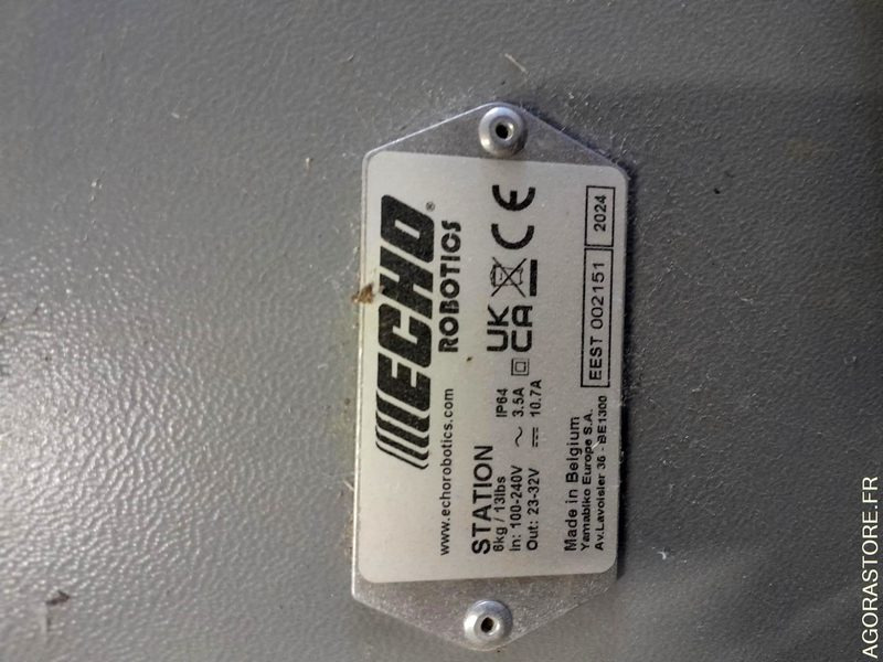 Tuinmachine Robot de tonte autonome TM2000 RTK (DI576)