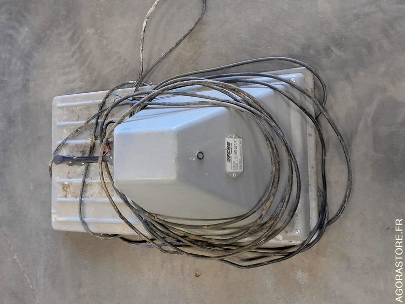 Tuinmachine Robot de tonte autonome TM2000 RTK (DI576)