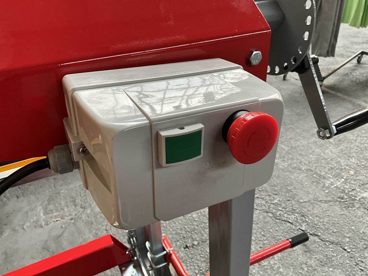 Tuinmachine Saw mill GT32