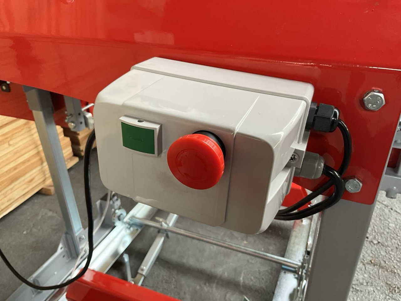 Tuinmachine Saw mill GT32