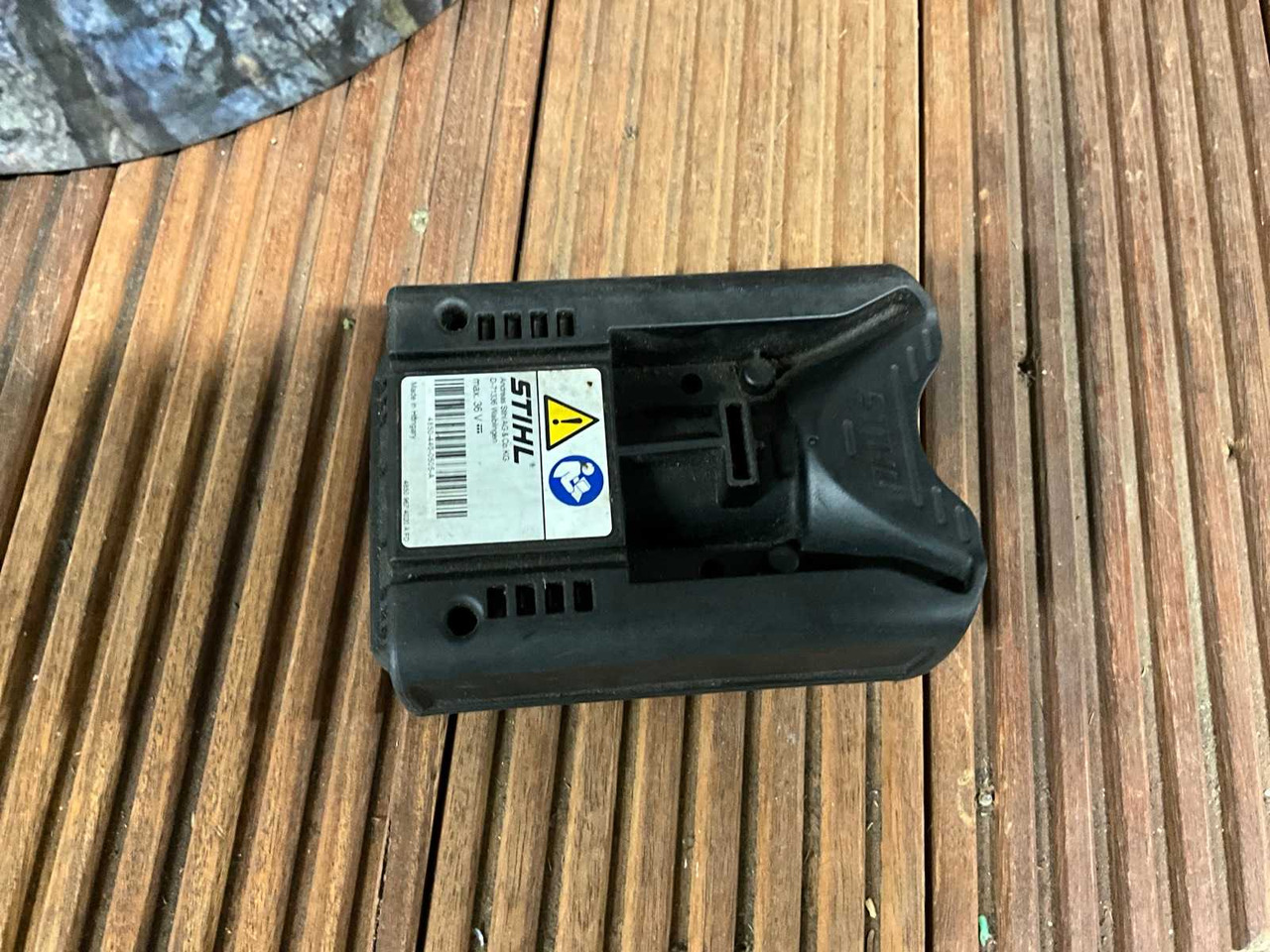Tuinmachine Stihl AR3000L