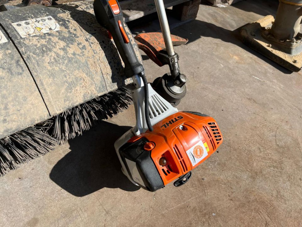 Tuinmachine Stihl Kombimotor KM 131 R Kleinteile