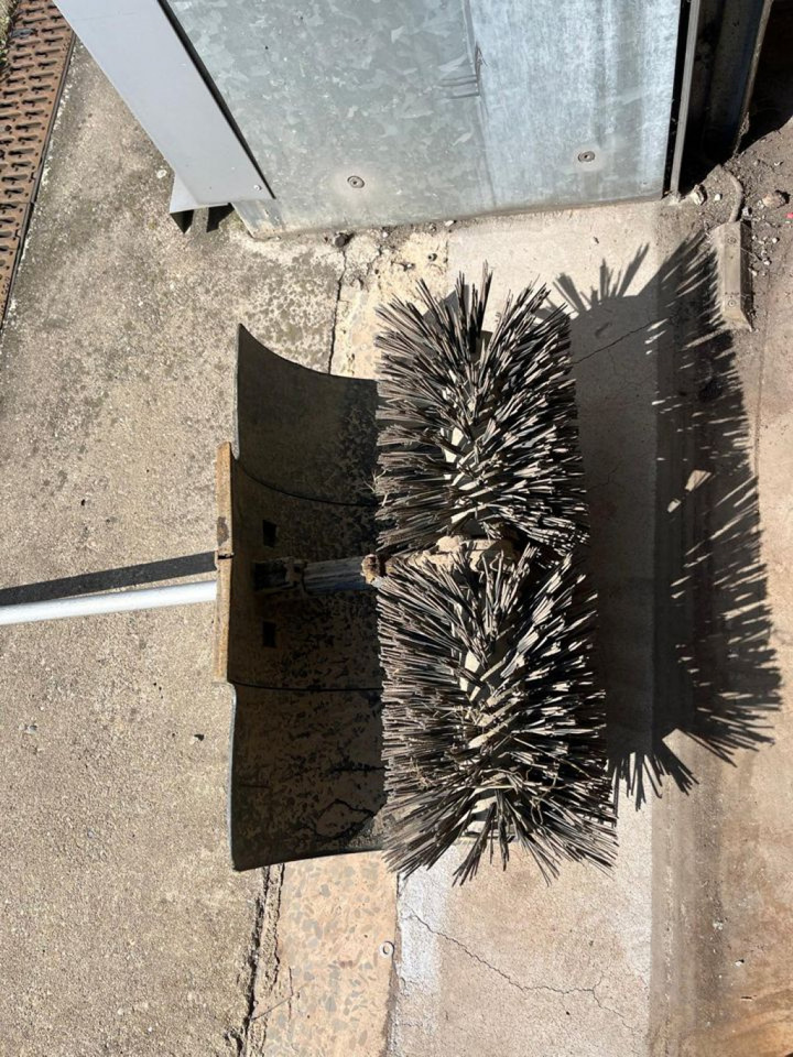 Tuinmachine Stihl Kombimotor KM 131 R Kleinteile