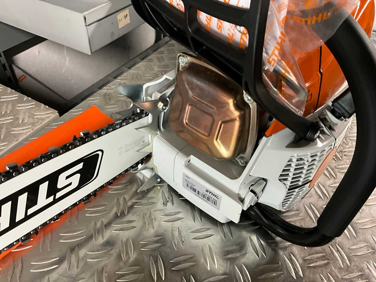 Tuinmachine Stihl MS661C