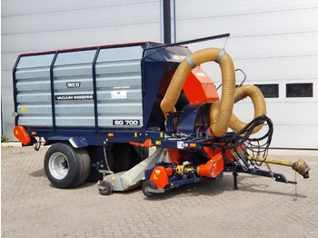 Tuinmachine TRILO SG700