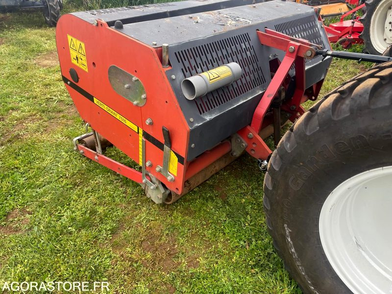 Tuinmachine Vertidrain aérateur