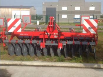 Cultivator Unia ares xl: afbeelding 1