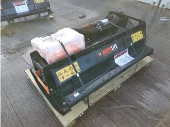 Armmaaier Unused EXF1200B Flail Mower to suit 6-8 Ton Excavator, Pipes, Self Levelling Head: afbeelding 1