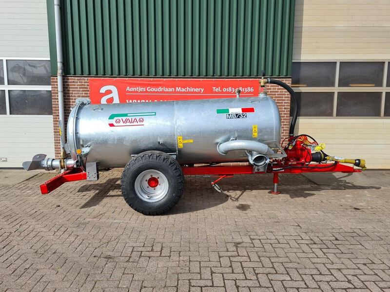 Nieuw Mestverspreider Vaia waterwagen MB32: afbeelding 1