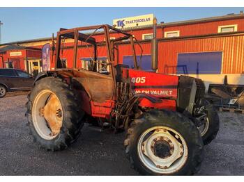 Tractor Valmet 405 Dismantled: only spare parts: afbeelding 1