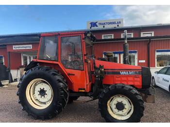 Tractor Valmet 805 Dismantled: only spare parts: afbeelding 1