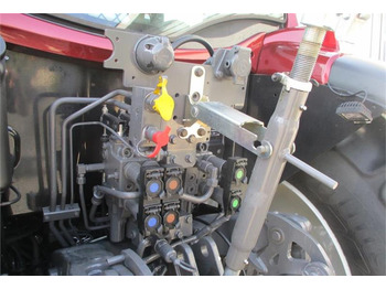 Tractor Valtra G135 Active DK - SOM NY med alt udstyr og frontlæs: afbeelding 4