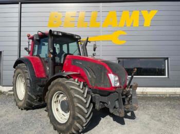 Tractor Valtra tracteur agricole t153v 4 rm valtra: afbeelding 1