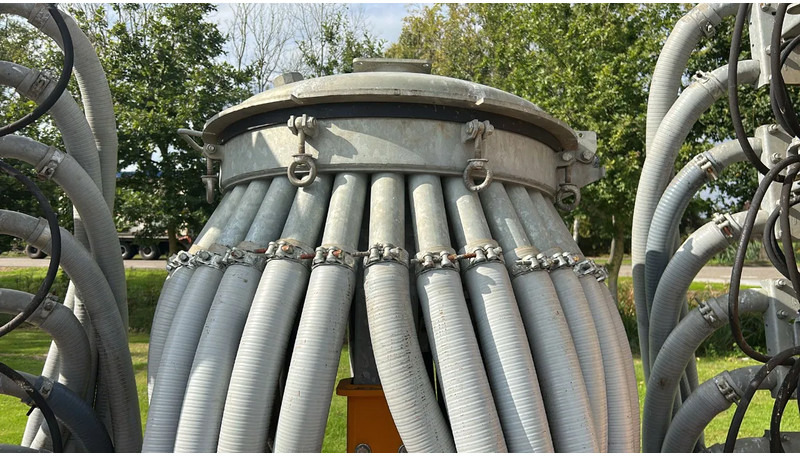 Landbouwmachine Veenhuis Euroject 3000 5.50 bemester zodebemester