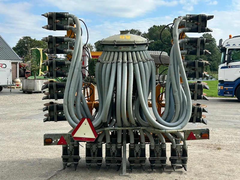 Landbouwmachine Veenhuis Euroject 3000 5.50 bemester zodebemester