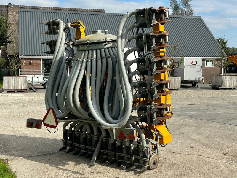 Landbouwmachine Veenhuis Euroject 3000 5.50 bemester zodebemester