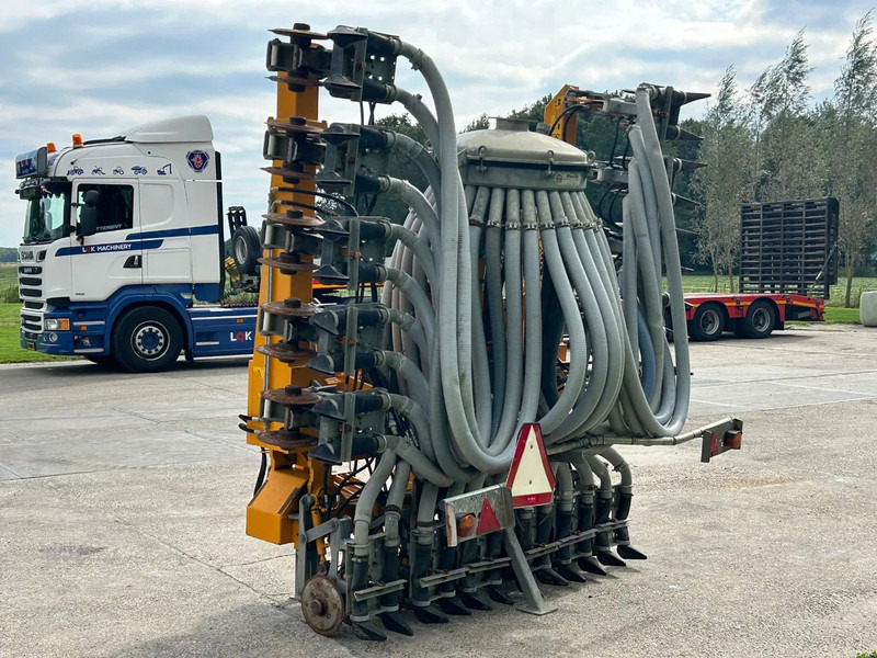 Landbouwmachine Veenhuis Euroject 3000 5.50 bemester zodebemester