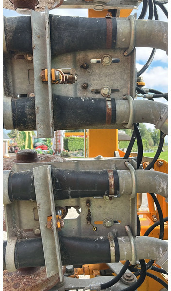 Landbouwmachine Veenhuis Euroject 3000 5.50 bemester zodebemester