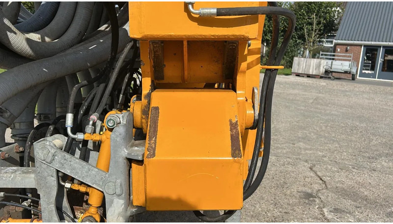 Landbouwmachine Veenhuis Euroject 3000 5.50 bemester zodebemester