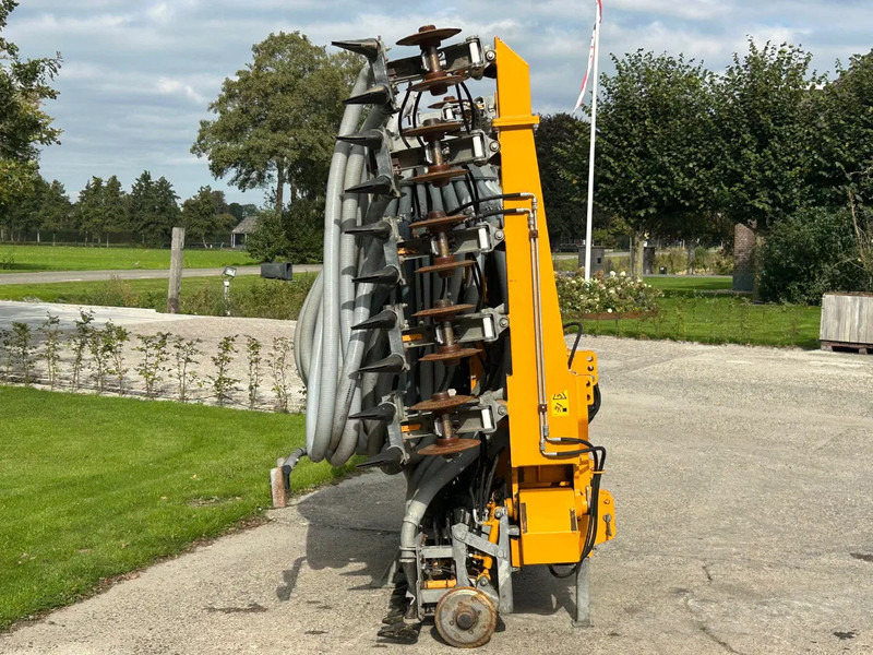 Landbouwmachine Veenhuis Euroject 3000 5.50 bemester zodebemester