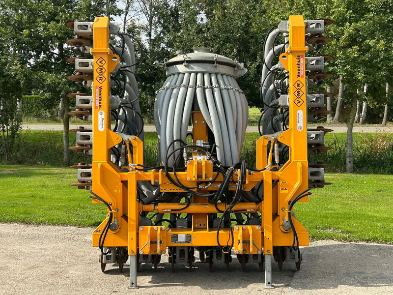 Landbouwmachine Veenhuis Euroject 3000 5.50 bemester zodebemester
