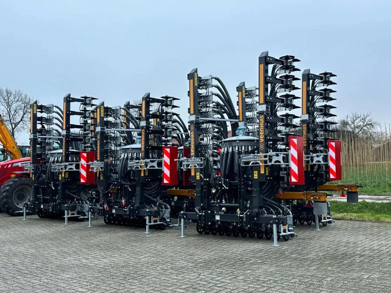 Landbouwmachine Veenhuis Profiline 12.500