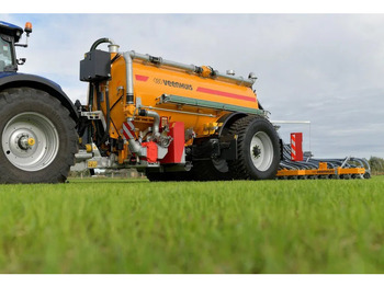 Landbouwmachine Veenhuis Quad Shift 15.800