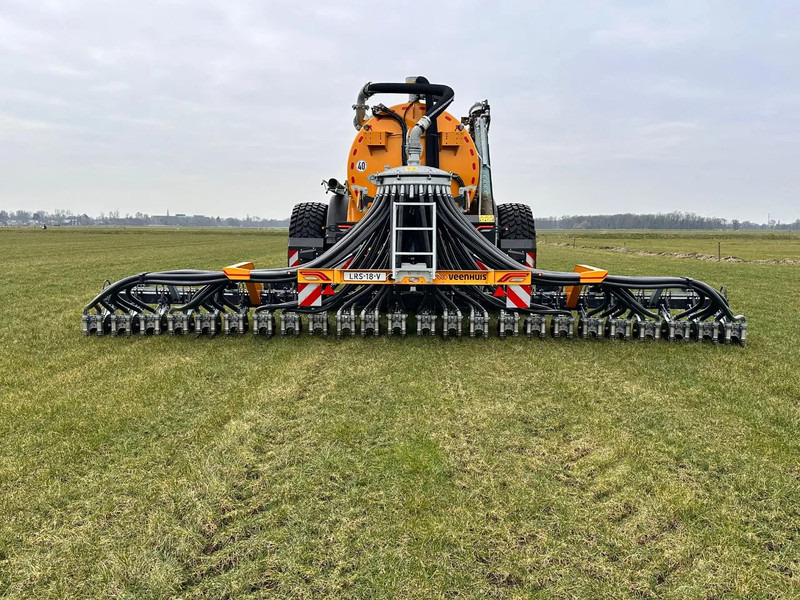 Landbouwmachine Veenhuis Quad Shift 15.800