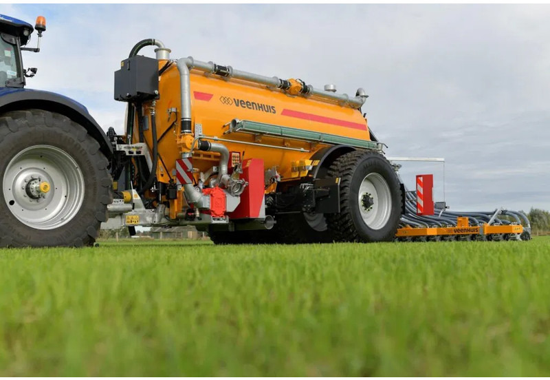 Landbouwmachine Veenhuis Quad Shift 15.800