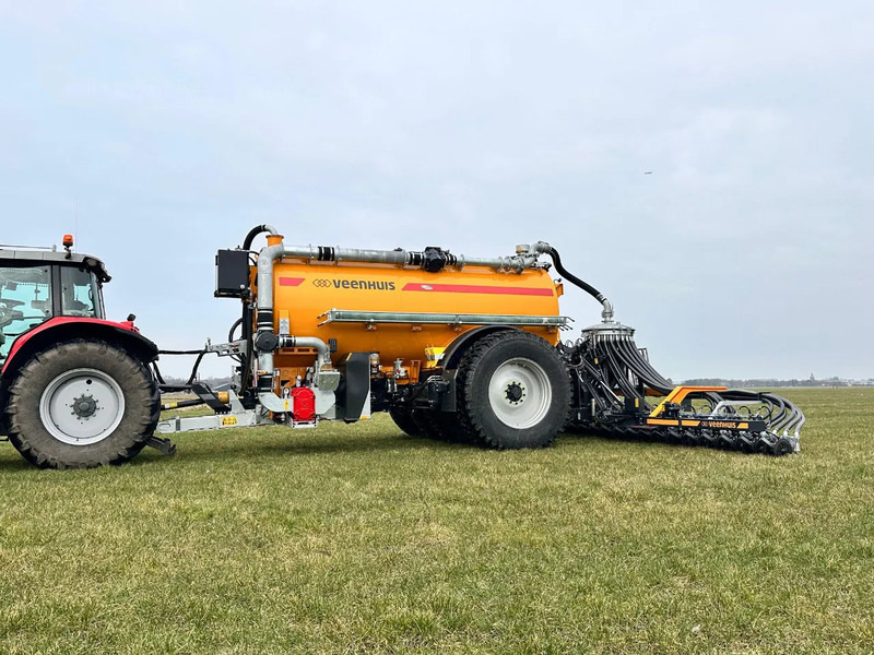 Landbouwmachine Veenhuis Quad Shift 15.800