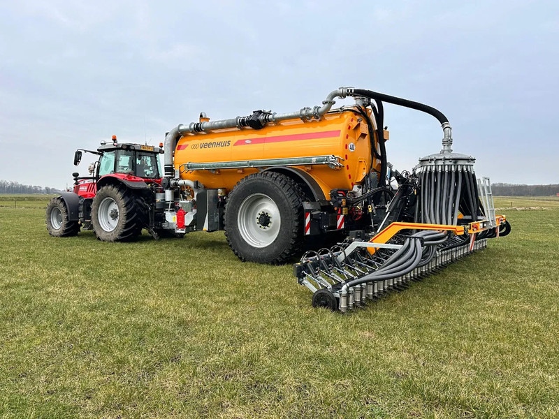 Landbouwmachine Veenhuis Quad Shift 15.800