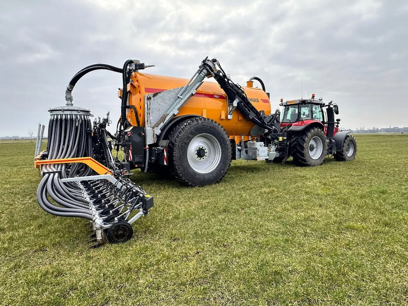 Landbouwmachine Veenhuis Quad Shift 15.800