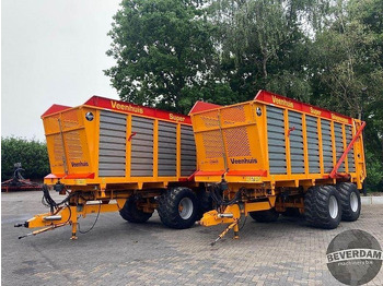 Landbouwmachine Veenhuis SW 400 