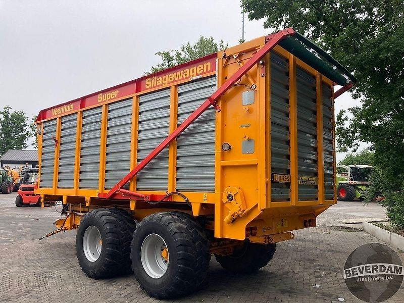 Landbouwmachine Veenhuis SW 400