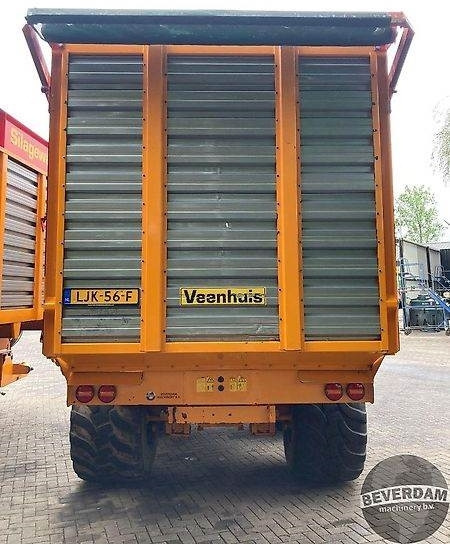 Landbouwmachine Veenhuis SW 400