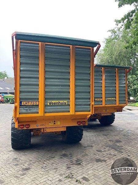 Landbouwmachine Veenhuis SW 400