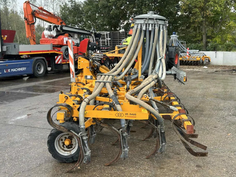 Landbouwmachine Veenhuis Terraject 300 8.10 Bouwlandbemester Injecteur